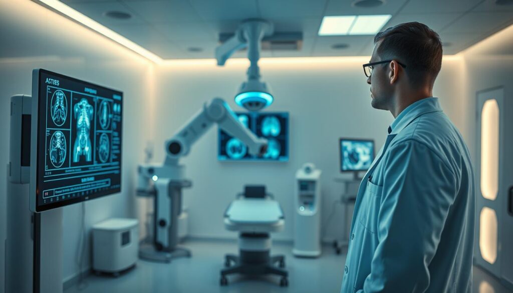 KI-Diagnostik und medizinische Bildanalyse in der modernen Radiologie
