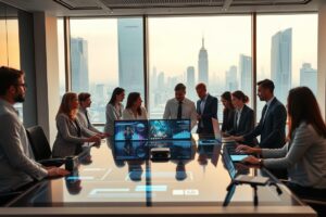 KI Digitale Arbeitsplätze