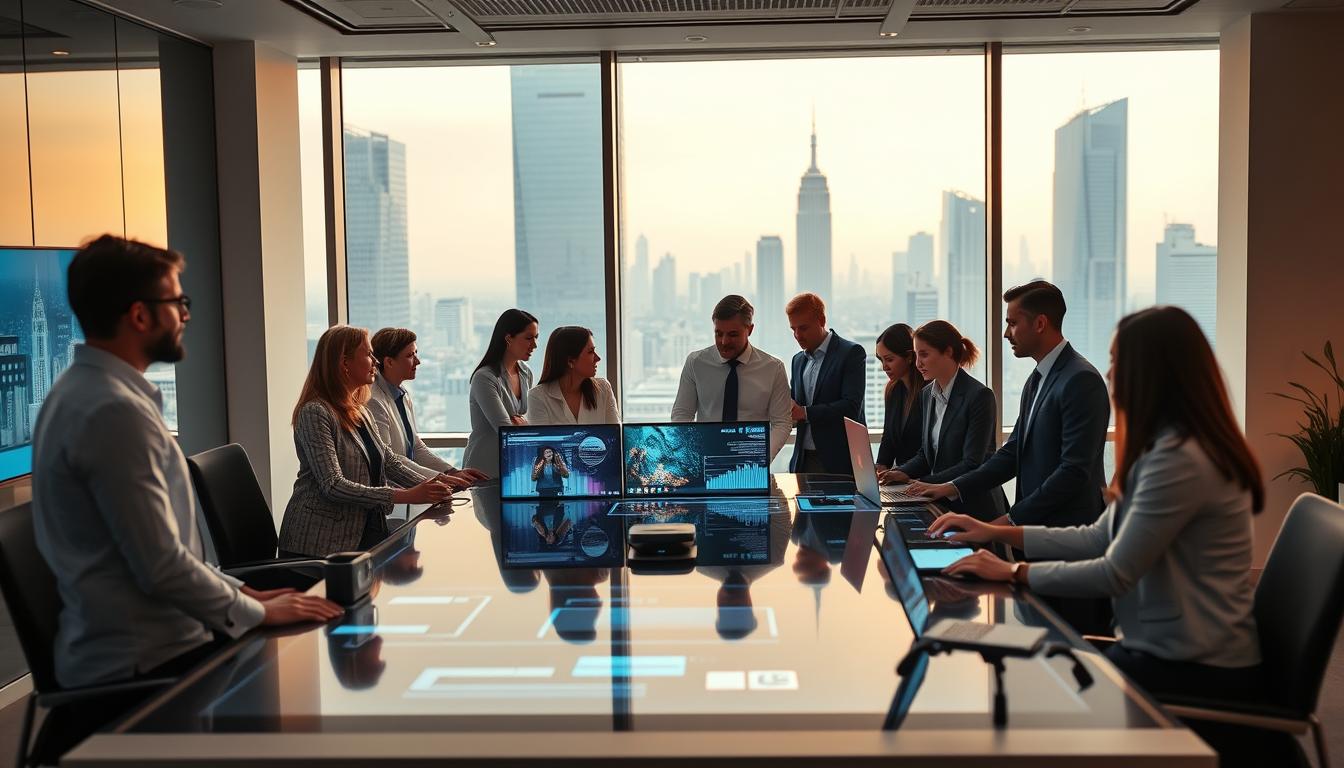 KI Digitale Arbeitsplätze