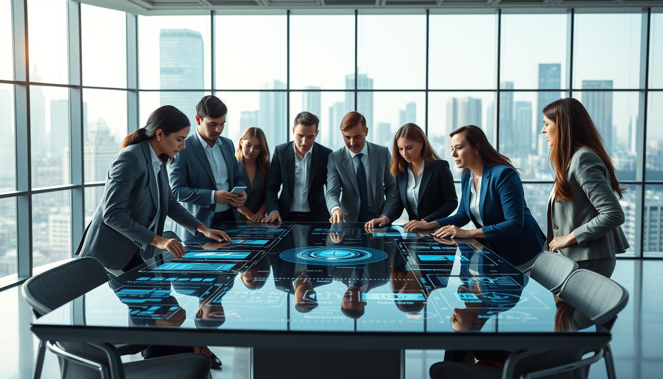 KI Digitale Arbeitsplätze