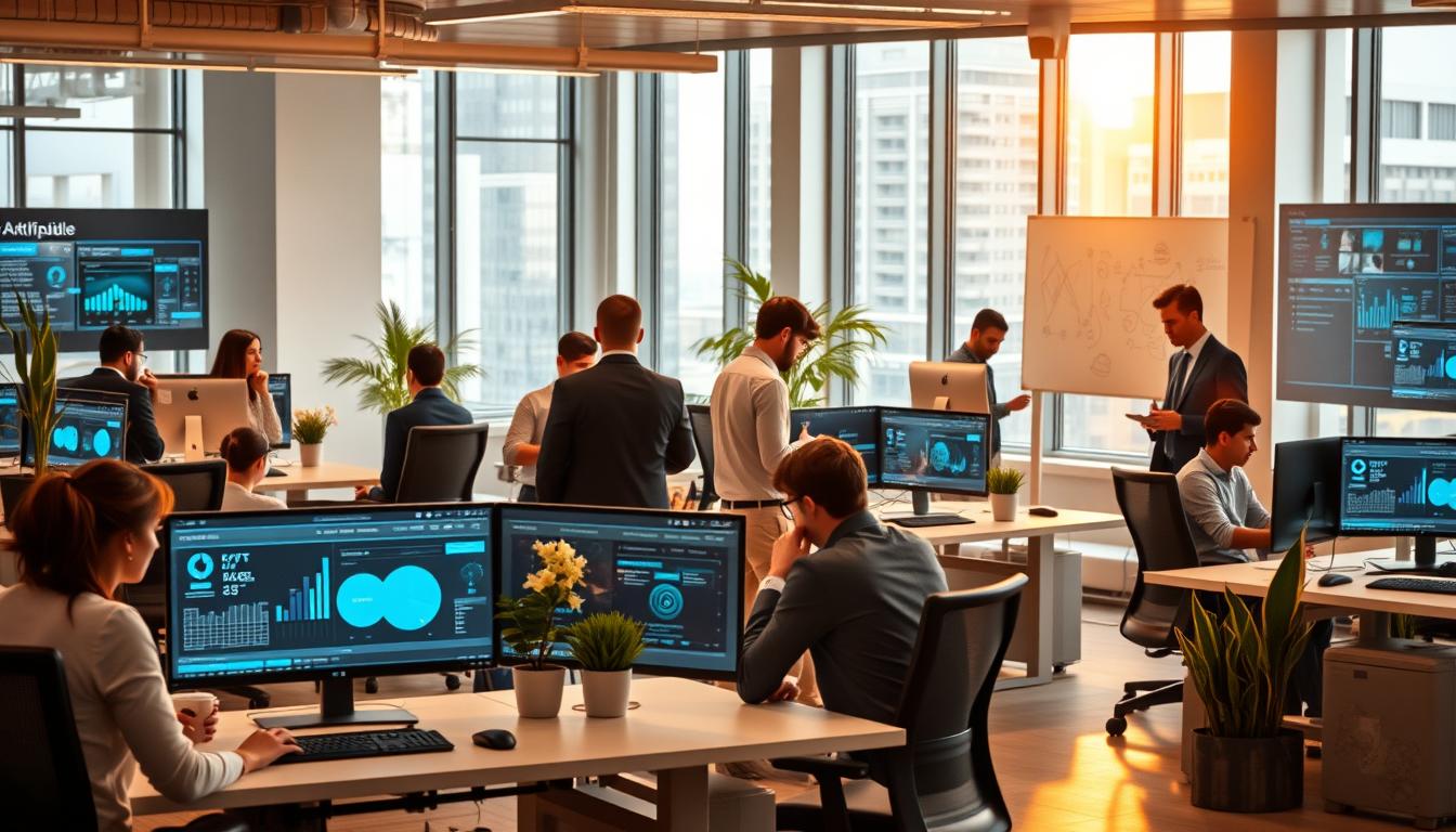 KI Digitale Arbeitsplätze