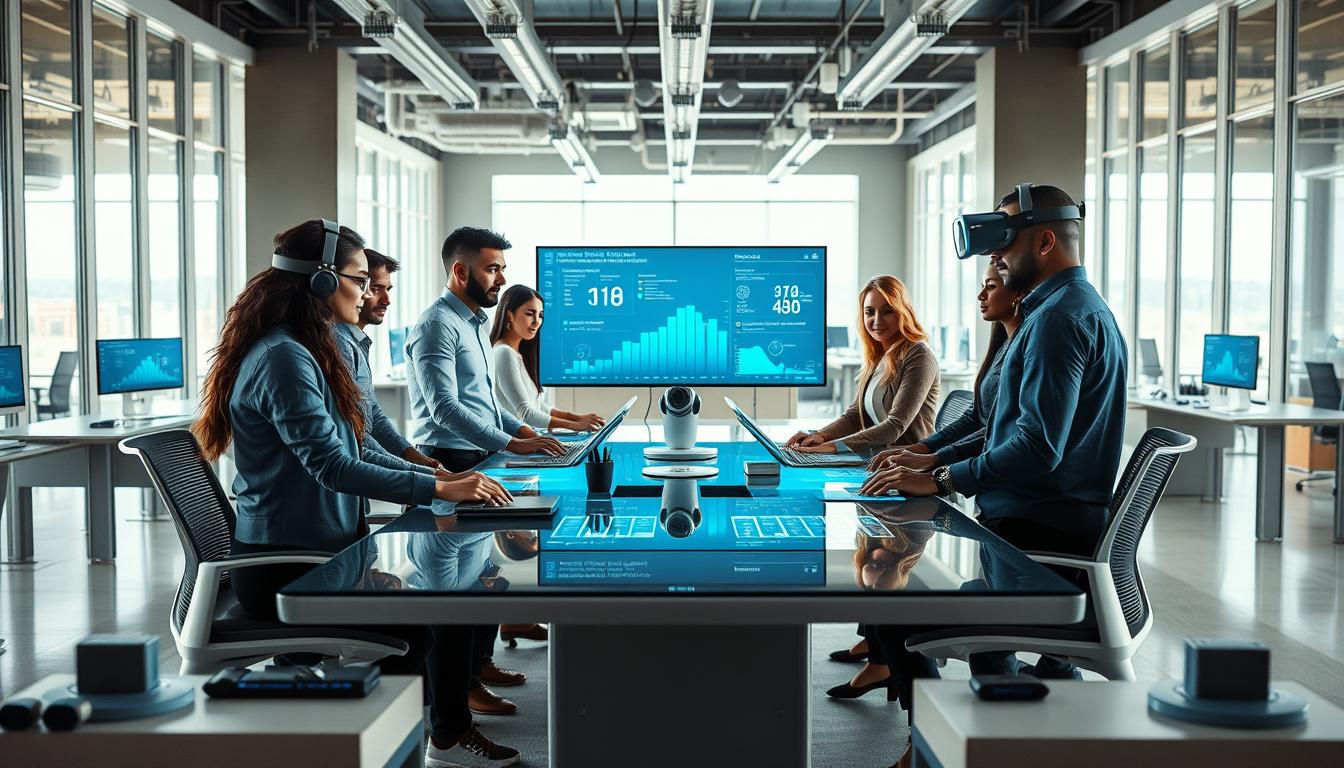 KI Digitale Arbeitsplätze