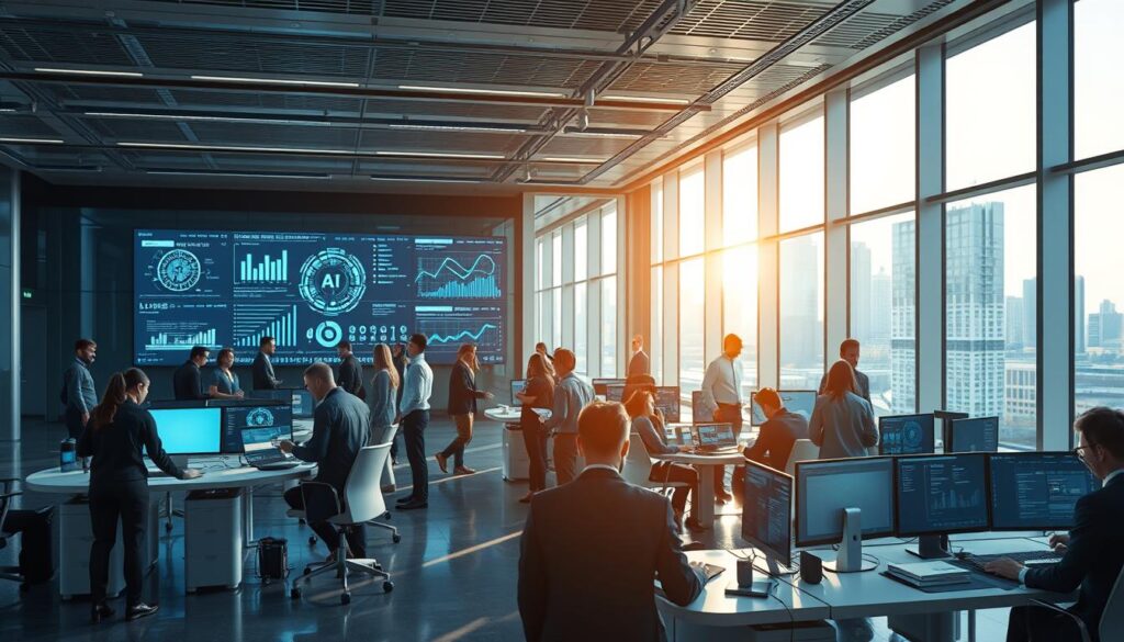 KI Digitale Arbeitsplätze
