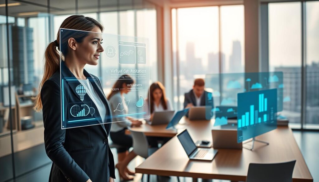 KI Digitale Assistenten Integration