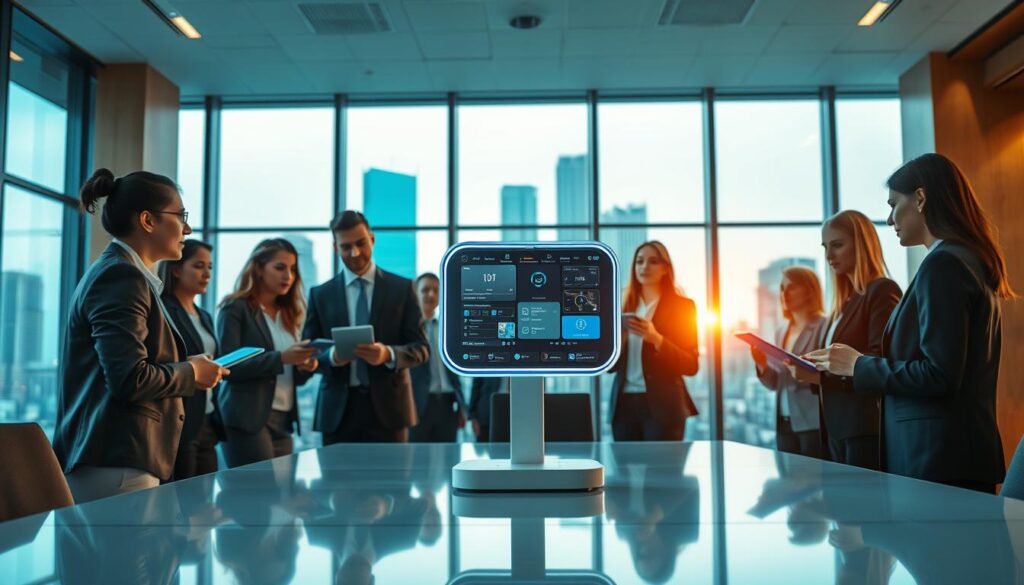 KI Digitale Assistenten in Unternehmenseinsatzbereichen