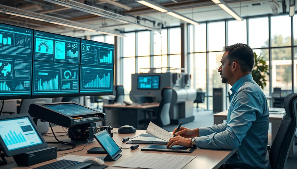 KI-Dokumentenanalyse automatisierte Erfassung und Verarbeitung