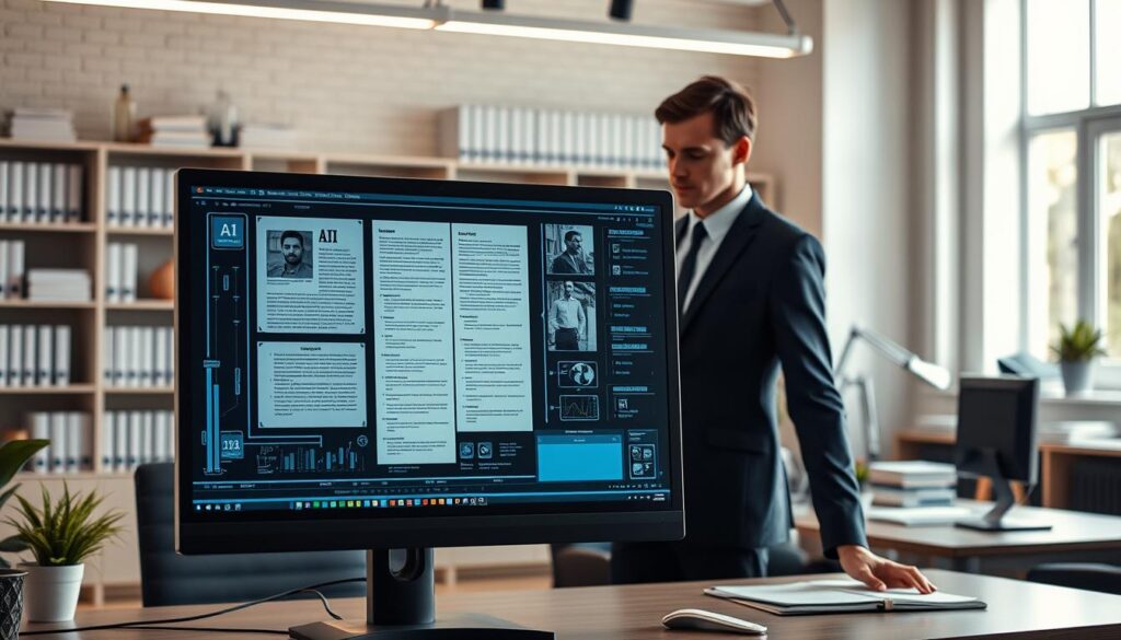 KI Dokumentenverarbeitung mit OCR und NLP Technologien