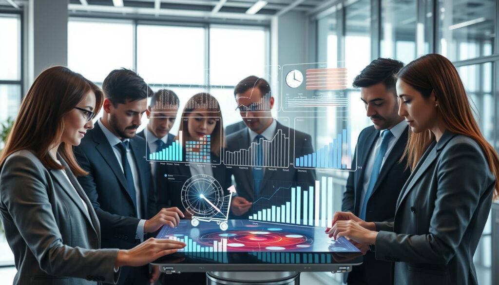 KI E-Commerce Plattform strategischer Wettbewerbsvorteil