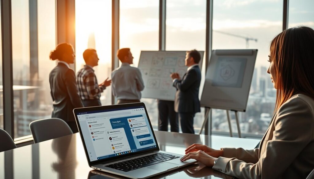 KI E-Mail-Management und ChatGPT Produktivitätsgewinne