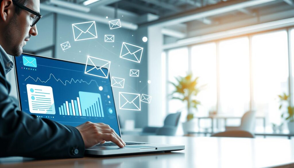 KI E Mail Marketing und maschinelles Lernen für Email Automatisierung
