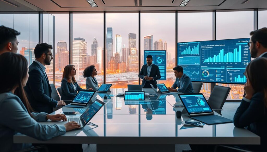 KI ERP Systeme Finanzanalyse Cashflow-Optimierung