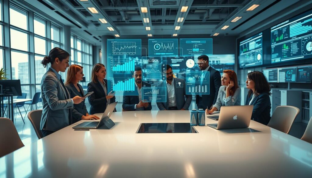 KI ERP Systeme und intelligente Prozessassistenten