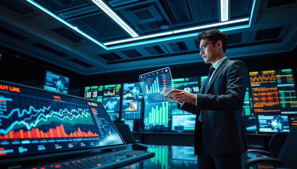KI-Echtzeit-Datenerfassung und automatisierte Finanzüberwachung