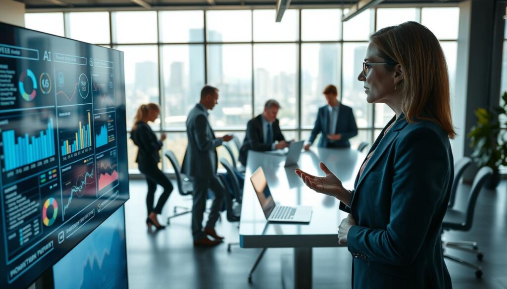 KI Effizienzsteigerung Projektmanagement Automatisierung