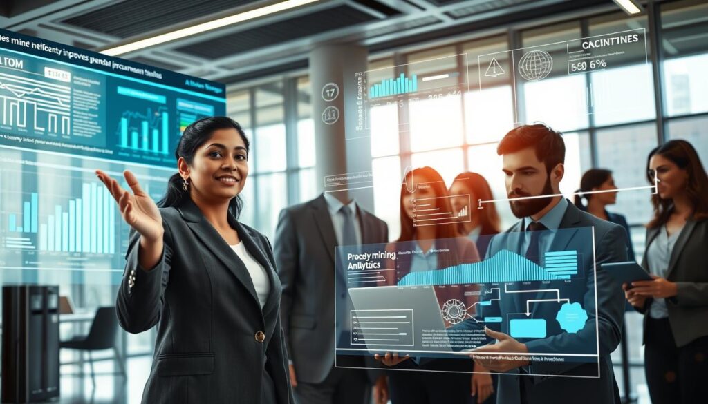KI Einkaufsstrategien und Process Mining