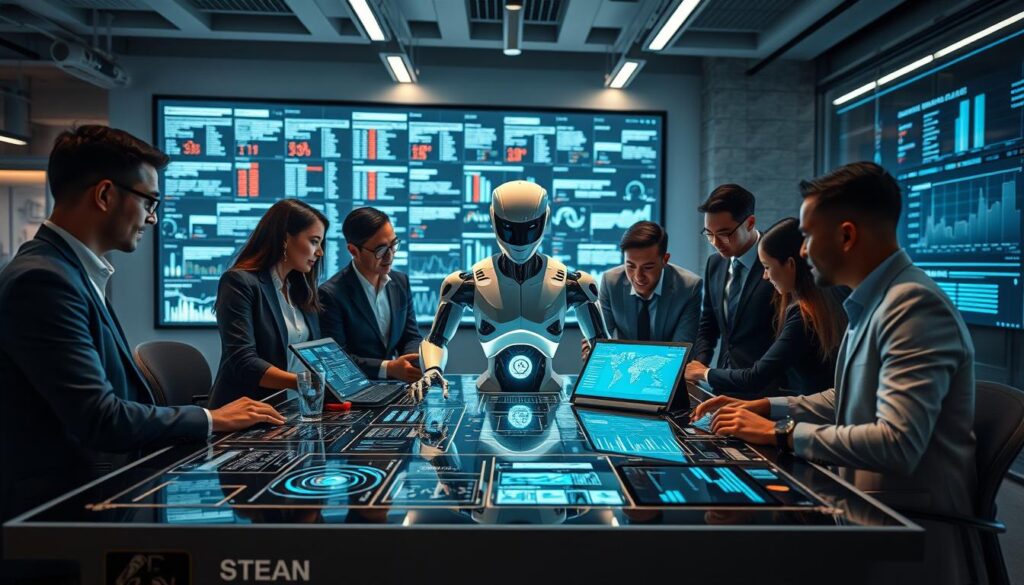 KI-Einsatz für Automatisierung und Kundenanalyse