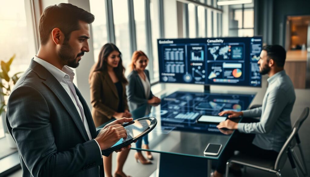 KI-Einsatz in der digitalen Transformation der Beratungsprozesse