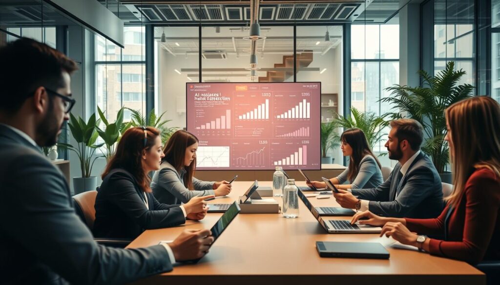 KI-Einsatzbereiche im Unternehmen und digitale Transformation