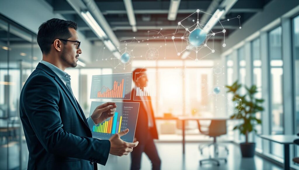 KI Empfehlungsmarketing Datenanalyse und Automatisierung