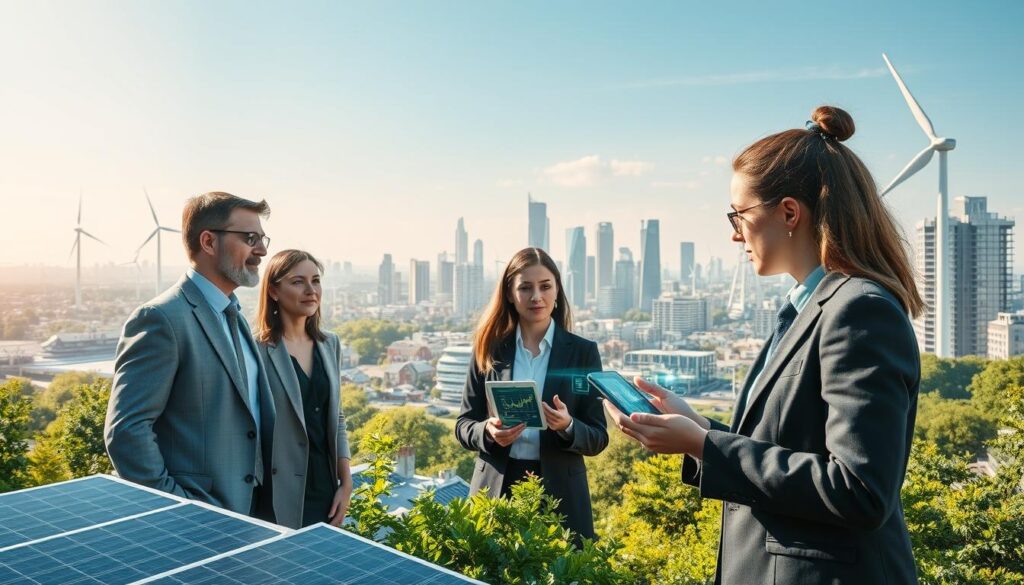 KI Energie Anwendungsfelder in der integrierten Energiewende