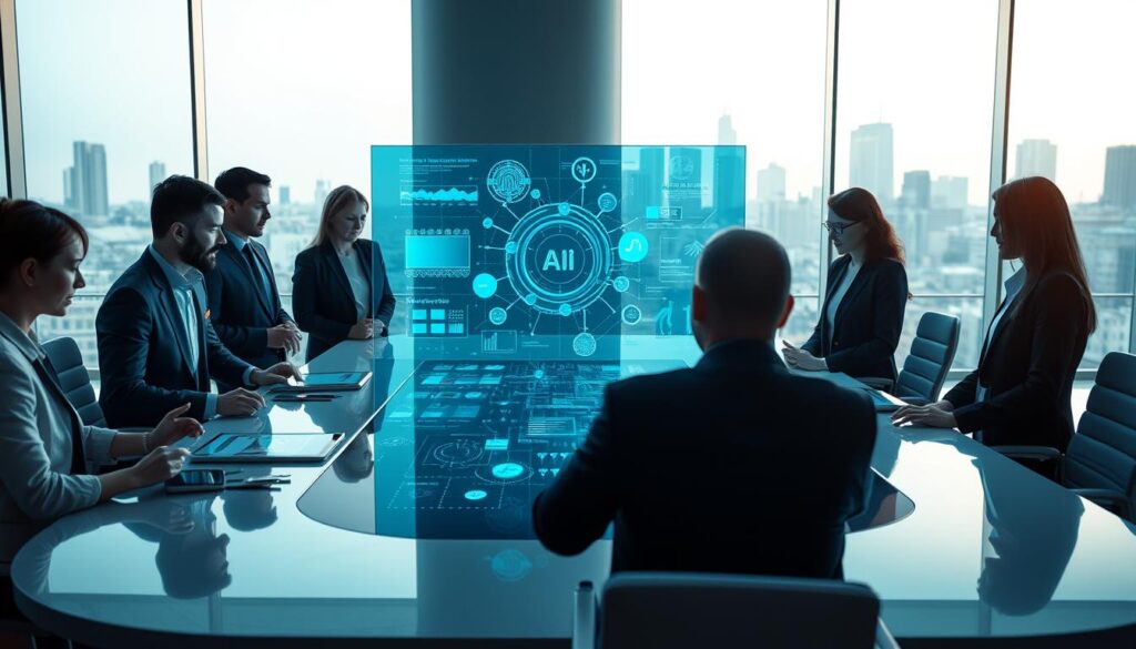 KI-Entwicklung und künstliche Intelligenz Modelle