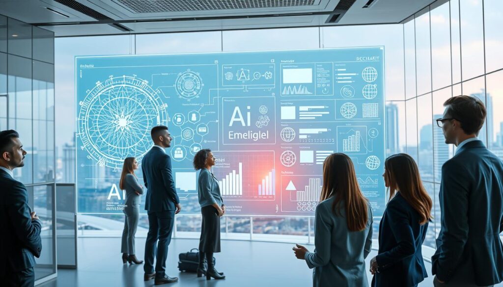 KI-Evolution und Entwicklung von Large Language Models