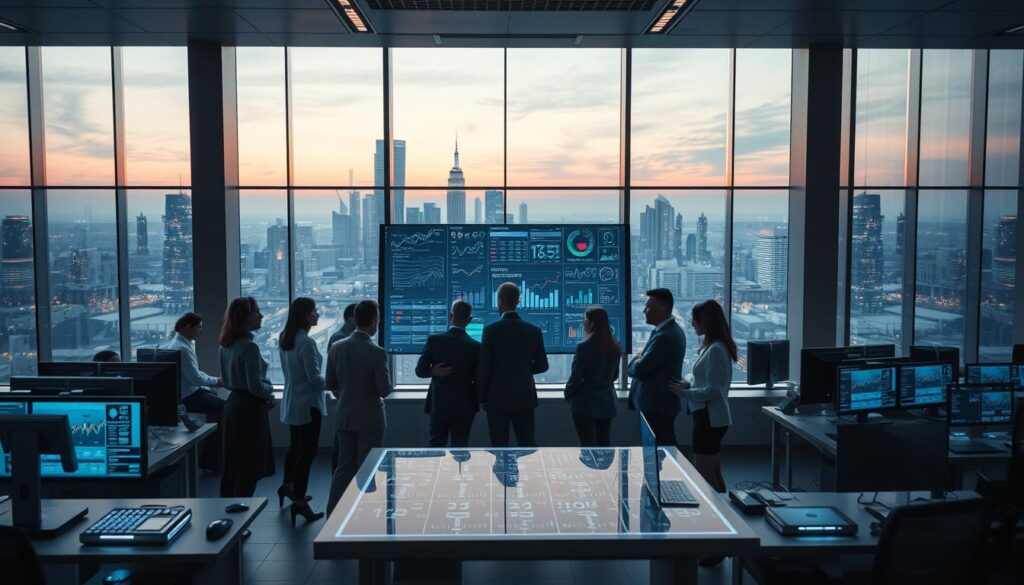 KI Finanzabteilung und digitale Transformation