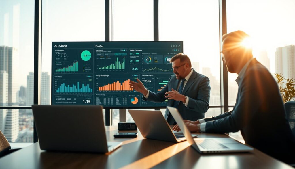 KI Finanzagenten und No-Code Plattformen KI Finanzagenten und No-Code Plattformen