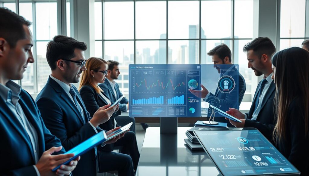 KI Finanzanalyse zur Automatisierung von Finanzprozessen