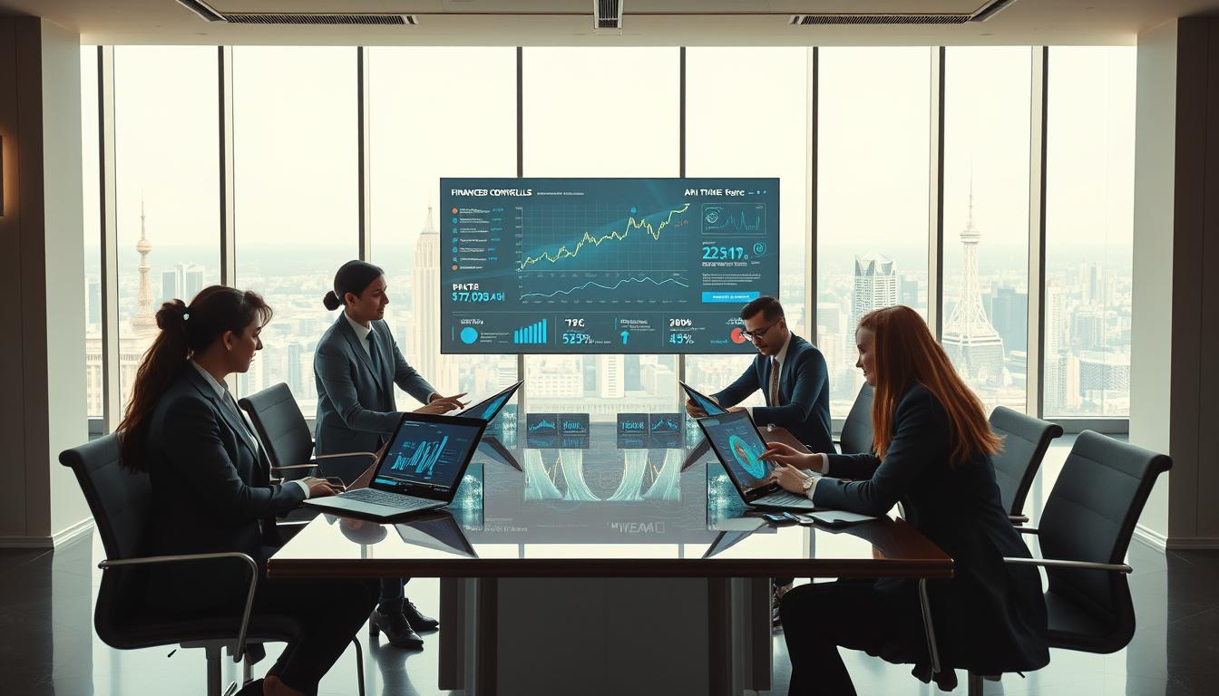 KI Finanzcontrolling