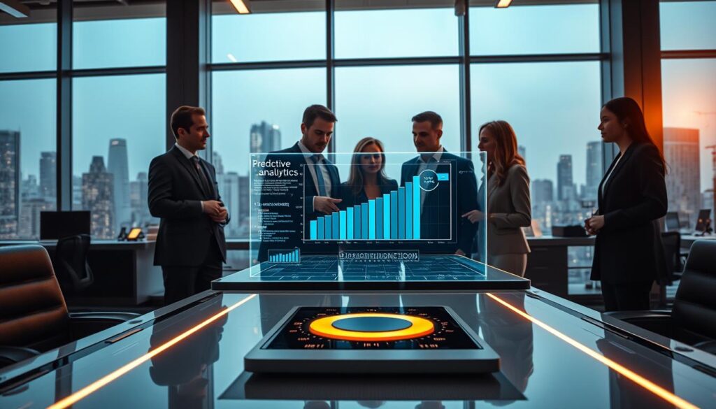 KI Finanzentscheidungen und strategische Optimierung
