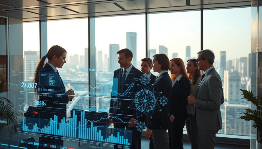 KI Finanzmodellierung und präzise Finanzprognosen