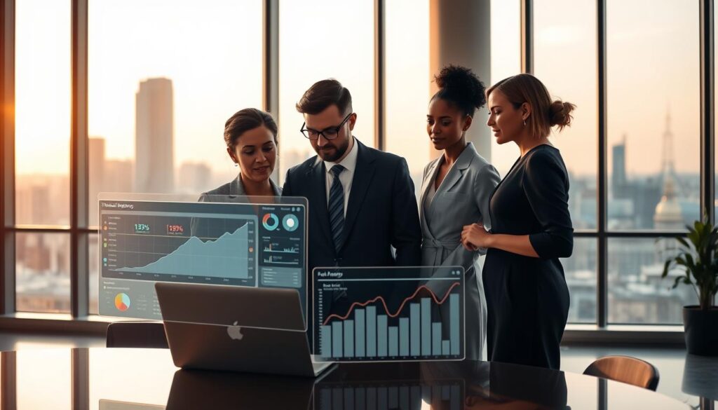 KI Finanzplanung Definition und technologische Grundlagen