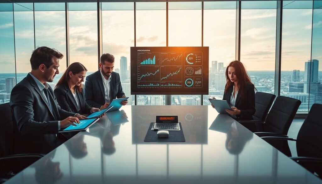 KI Finanzplanung in der modernen Finanzplanung