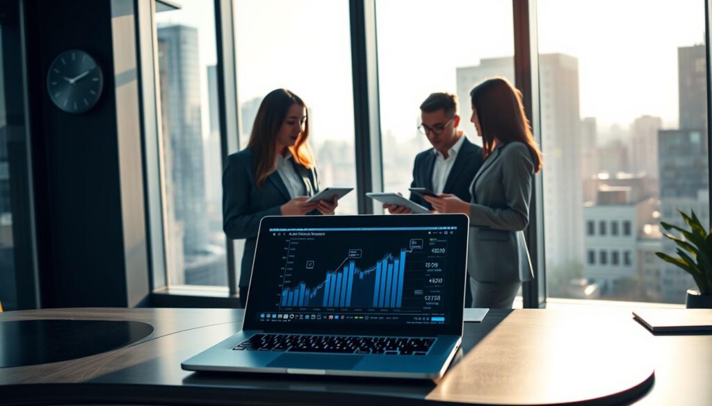 KI Finanzplanung und Budgetierung