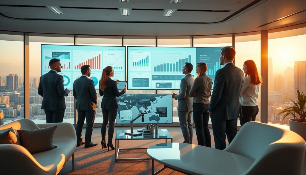KI Finanzplanung und strategische Finanzsteuerung in Echtzeit
