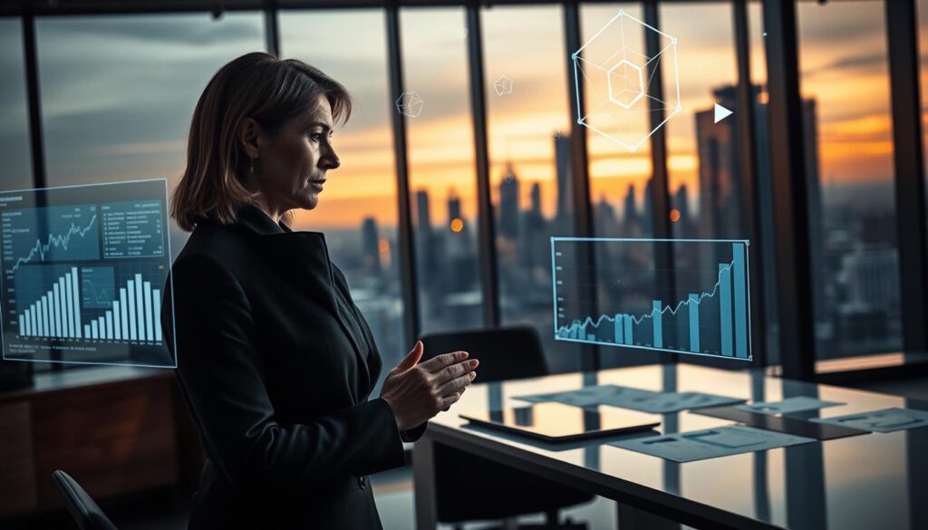 KI Finanzprognosen für CFO Entscheidungen