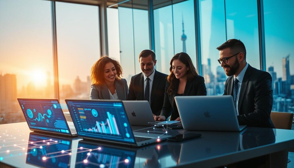 KI Finanzprozesse automatisieren und Transformation