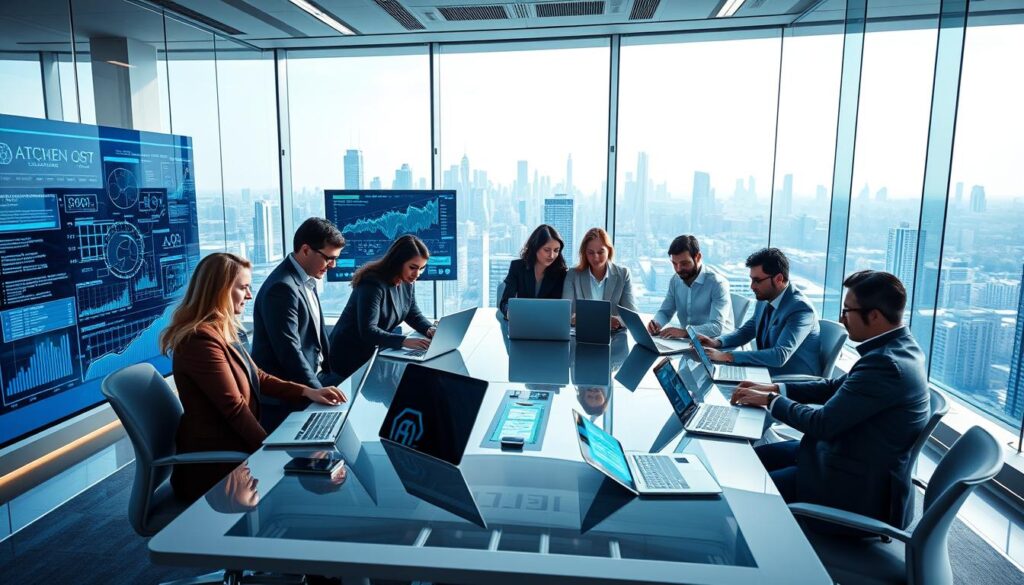 KI Finanzwesen Automatisierung Controlling