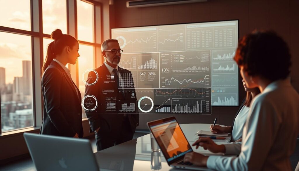KI Forecasting Grundlagen und Zeitreihenanalyse