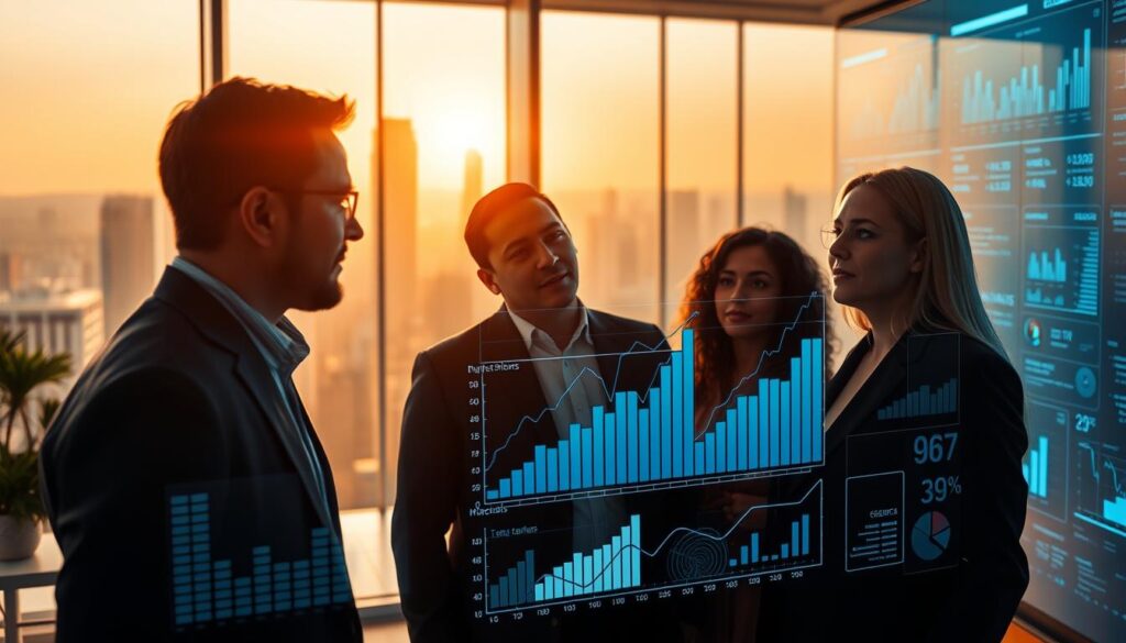KI Forecasting und Prädiktive Analysen für Finanzprognosen