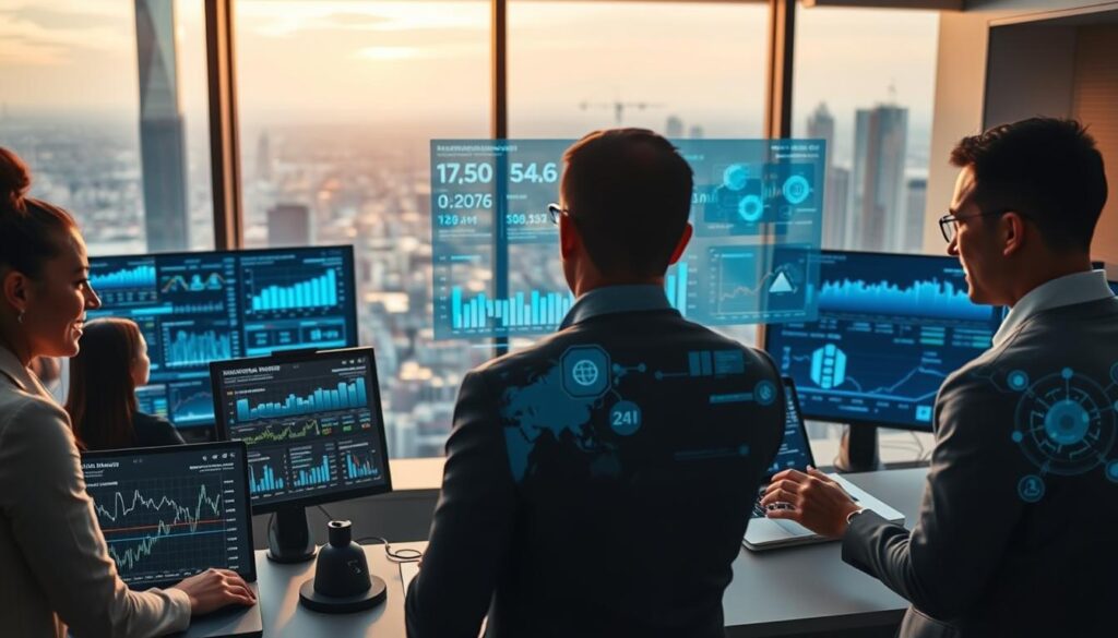 KI Forecasting und prädiktive Analysen in der Finanzplanung