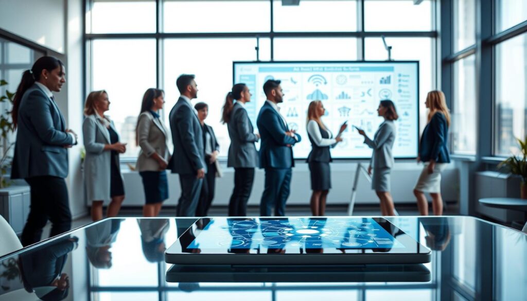 KI-Framework Kernkomponenten und strategische Ausrichtung