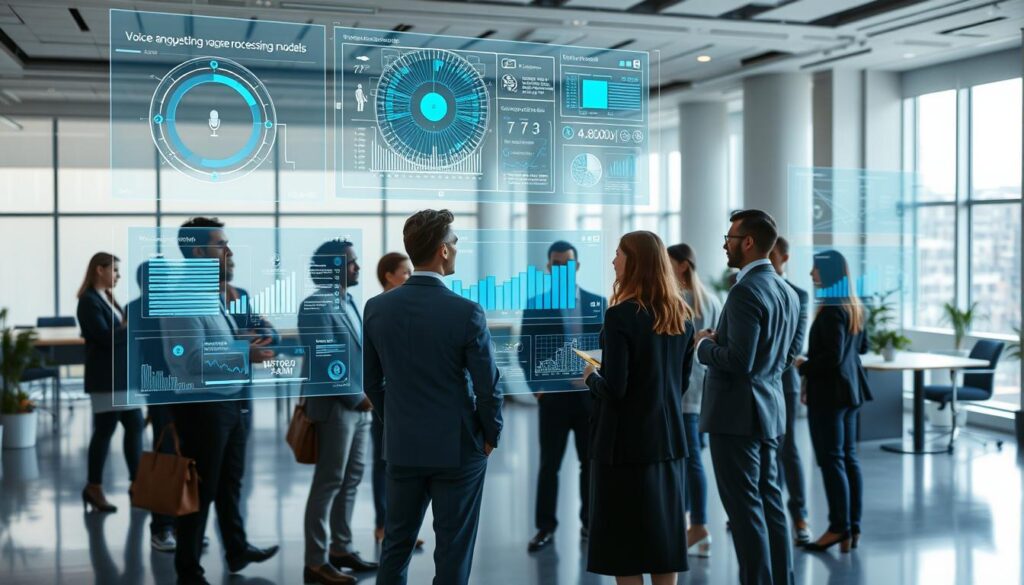 KI-Funktionen von Google Gemini für Sprachverarbeitung und Datenanalyse