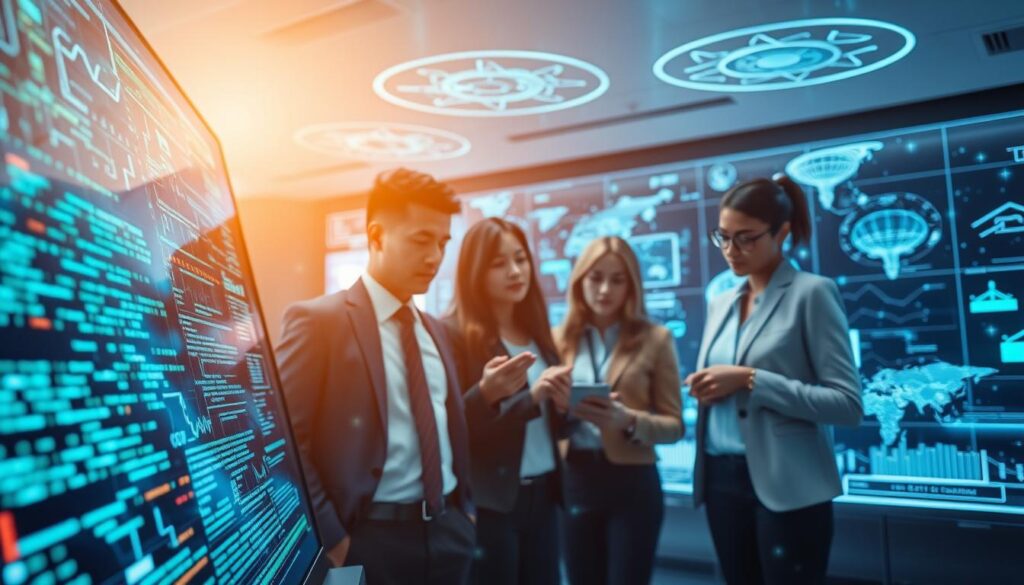 KI Funktionsweise Cybersicherheit