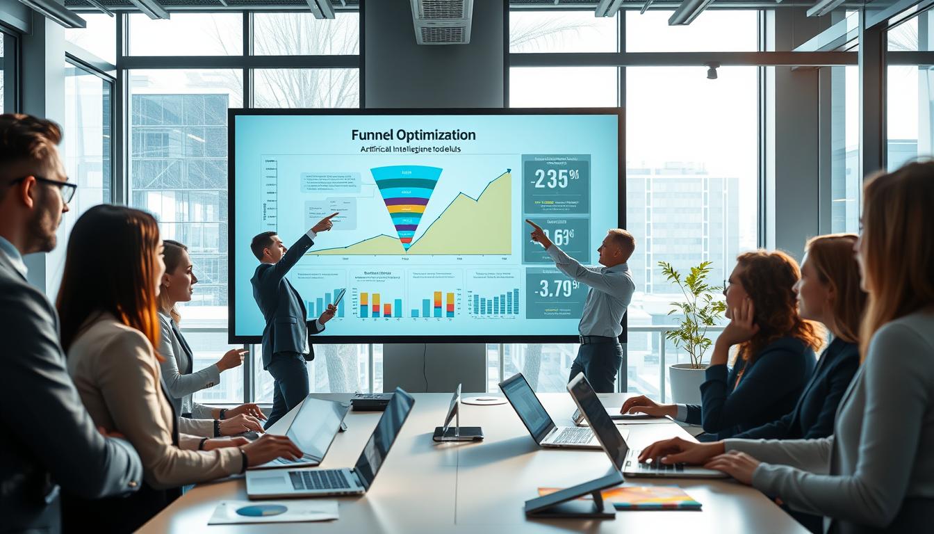 KI Funnel Optimierung