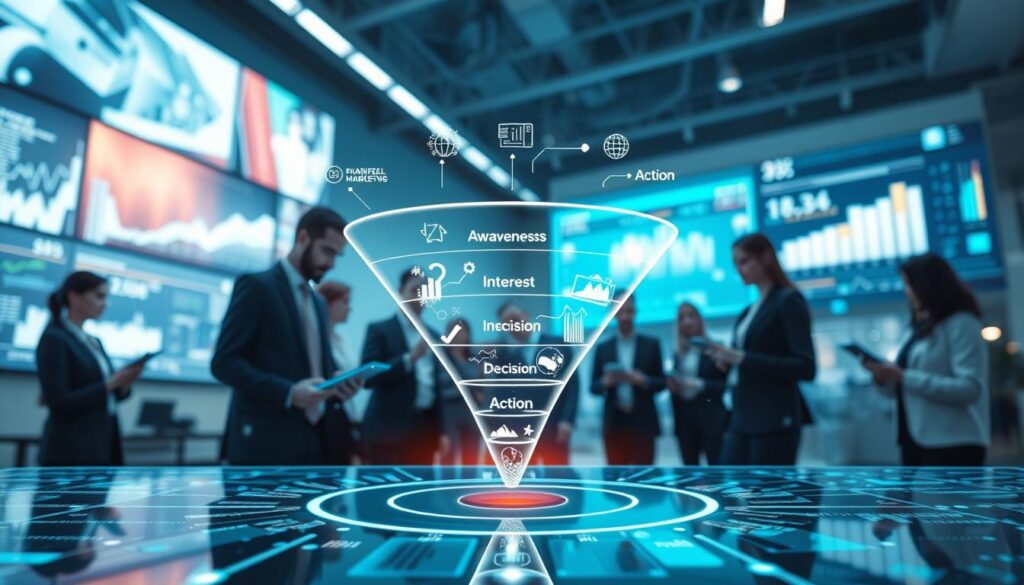 KI Funnels und ihre Funktionsweise