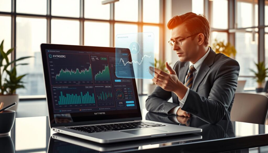 KI Geldanlage Tools ChatGPT Gemini für private Anleger