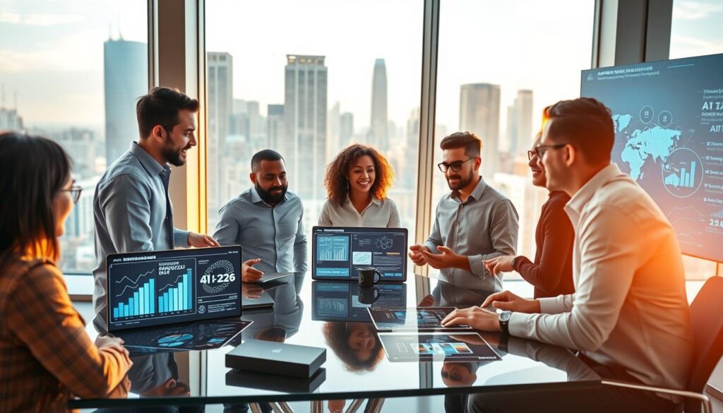 KI Geschäftsideen 2026 für Startups und KMU