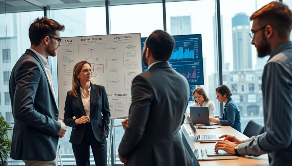 KI-Geschäftsmodelle und Wertversprechen für SaaS-Produktentwicklung